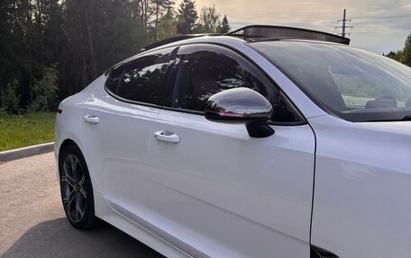 KIA Stinger I, 2019 год, 3 250 000 рублей, 23 фотография
