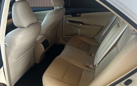 Toyota Camry, 2016 год, 2 050 000 рублей, 10 фотография