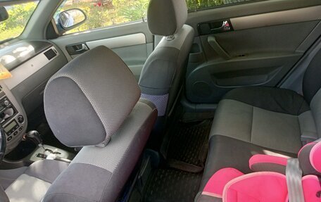 Chevrolet Lacetti, 2008 год, 790 000 рублей, 8 фотография