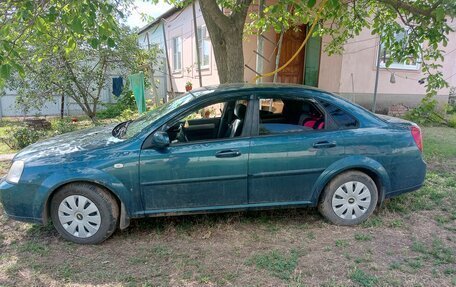 Chevrolet Lacetti, 2008 год, 790 000 рублей, 4 фотография