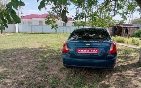 Chevrolet Lacetti, 2008 год, 790 000 рублей, 3 фотография