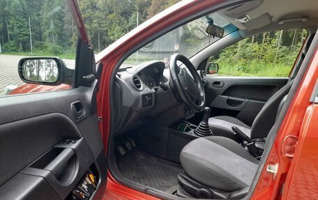 Ford Fiesta, 2008 год, 355 000 рублей, 6 фотография