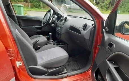 Ford Fiesta, 2008 год, 355 000 рублей, 8 фотография
