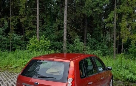 Ford Fiesta, 2008 год, 355 000 рублей, 2 фотография