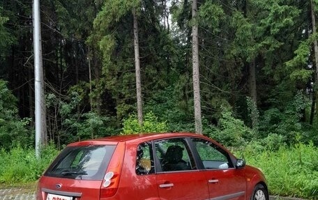 Ford Fiesta, 2008 год, 355 000 рублей, 5 фотография