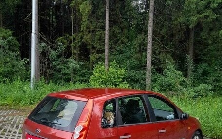 Ford Fiesta, 2008 год, 355 000 рублей, 3 фотография