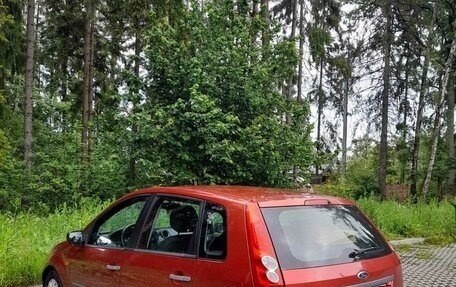 Ford Fiesta, 2008 год, 355 000 рублей, 4 фотография