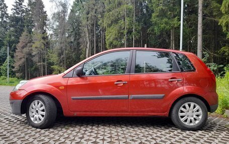 Ford Fiesta, 2008 год, 355 000 рублей, 9 фотография
