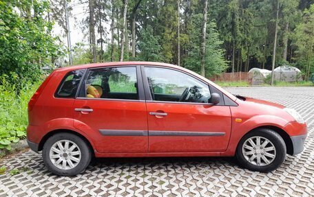 Ford Fiesta, 2008 год, 355 000 рублей, 11 фотография