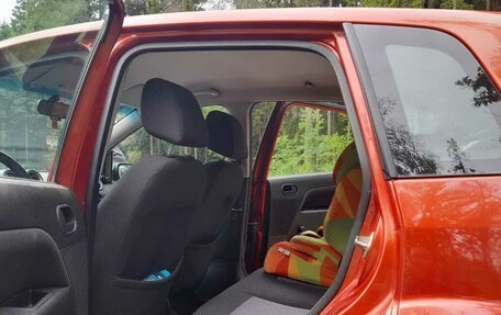 Ford Fiesta, 2008 год, 355 000 рублей, 14 фотография