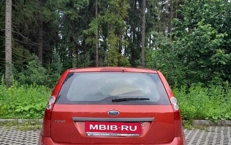 Ford Fiesta, 2008 год, 355 000 рублей, 15 фотография