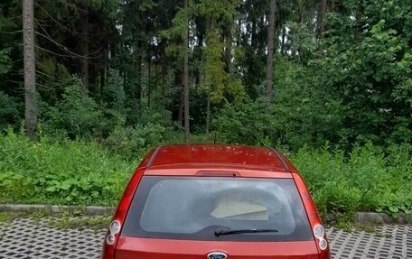 Ford Fiesta, 2008 год, 355 000 рублей, 10 фотография