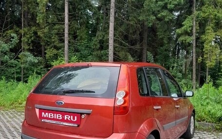 Ford Fiesta, 2008 год, 355 000 рублей, 12 фотография