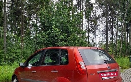 Ford Fiesta, 2008 год, 355 000 рублей, 13 фотография