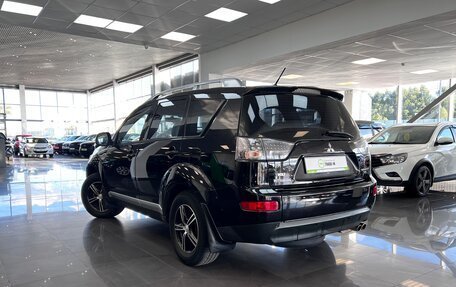 Mitsubishi Outlander III рестайлинг 3, 2007 год, 995 000 рублей, 6 фотография