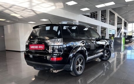 Mitsubishi Outlander III рестайлинг 3, 2007 год, 995 000 рублей, 2 фотография