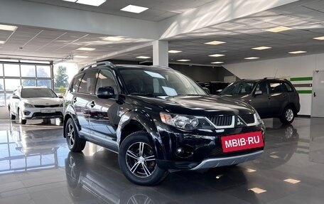 Mitsubishi Outlander III рестайлинг 3, 2007 год, 995 000 рублей, 5 фотография