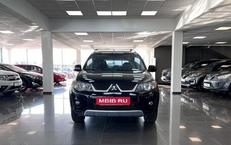 Mitsubishi Outlander III рестайлинг 3, 2007 год, 995 000 рублей, 3 фотография