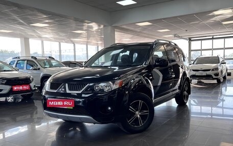 Mitsubishi Outlander III рестайлинг 3, 2007 год, 995 000 рублей, 1 фотография
