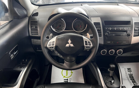 Mitsubishi Outlander III рестайлинг 3, 2007 год, 995 000 рублей, 12 фотография