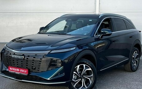Haval F7, 2025 год, 3 499 000 рублей, 1 фотография