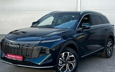 Haval F7, 2025 год, 3 499 000 рублей, 1 фотография