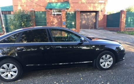 Audi A6, 2007 год, 730 000 рублей, 2 фотография