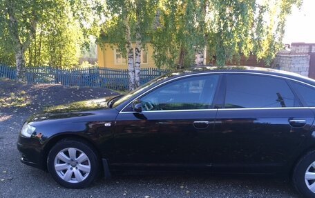 Audi A6, 2007 год, 730 000 рублей, 6 фотография