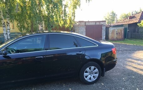 Audi A6, 2007 год, 730 000 рублей, 4 фотография