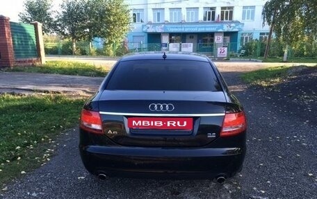 Audi A6, 2007 год, 730 000 рублей, 5 фотография