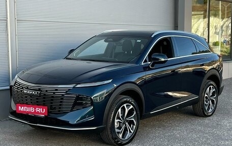 Haval F7, 2025 год, 3 499 000 рублей, 6 фотография