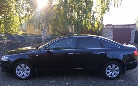 Audi A6, 2007 год, 730 000 рублей, 7 фотография