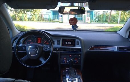 Audi A6, 2007 год, 730 000 рублей, 9 фотография