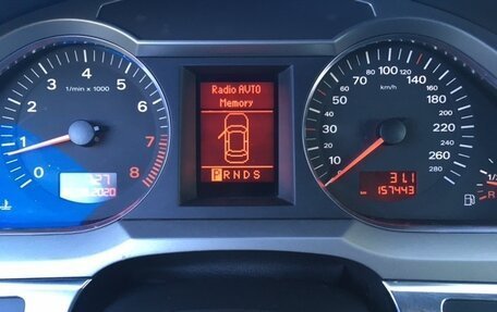Audi A6, 2007 год, 730 000 рублей, 10 фотография