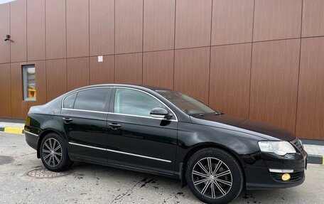 Volkswagen Passat B6, 2008 год, 599 000 рублей, 6 фотография