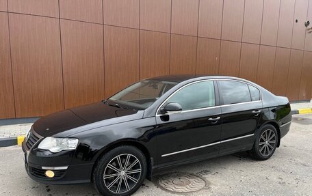 Volkswagen Passat B6, 2008 год, 599 000 рублей, 5 фотография