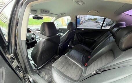 Volkswagen Passat B6, 2008 год, 599 000 рублей, 13 фотография