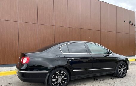 Volkswagen Passat B6, 2008 год, 599 000 рублей, 7 фотография