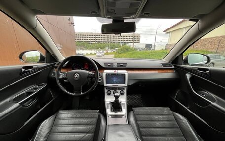 Volkswagen Passat B6, 2008 год, 599 000 рублей, 12 фотография