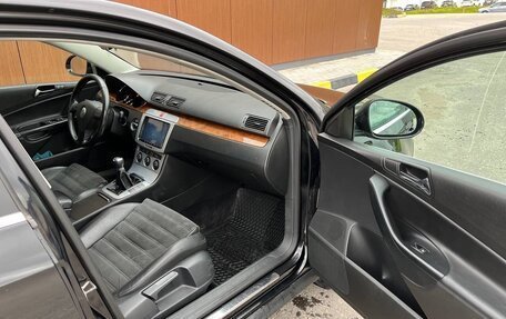 Volkswagen Passat B6, 2008 год, 599 000 рублей, 10 фотография