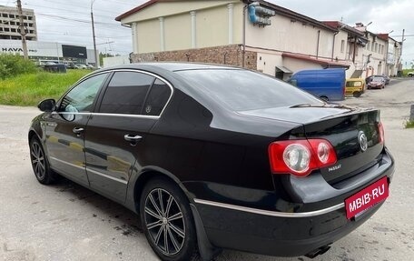 Volkswagen Passat B6, 2008 год, 599 000 рублей, 3 фотография