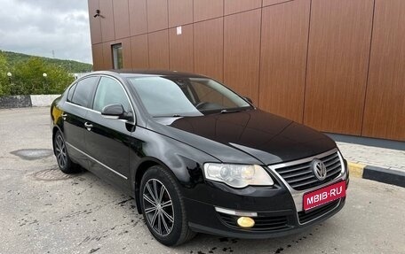 Volkswagen Passat B6, 2008 год, 599 000 рублей, 1 фотография