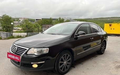 Volkswagen Passat B6, 2008 год, 599 000 рублей, 2 фотография