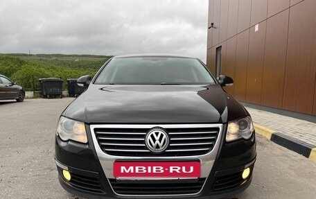Volkswagen Passat B6, 2008 год, 599 000 рублей, 9 фотография