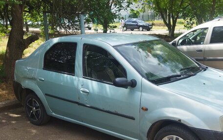 Renault Logan I, 2007 год, 180 000 рублей, 1 фотография