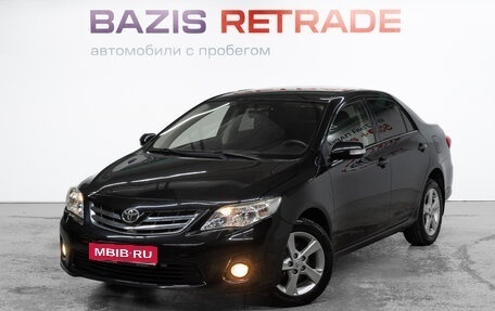 Toyota Corolla, 2011 год, 1 205 000 рублей, 1 фотография