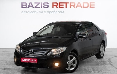 Toyota Corolla, 2011 год, 1 205 000 рублей, 1 фотография