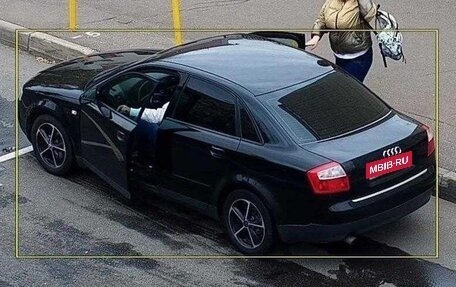 Audi A4, 2001 год, 185 000 рублей, 1 фотография