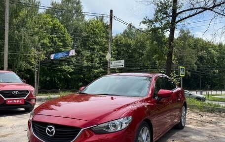 Mazda 6, 2013 год, 1 700 000 рублей, 1 фотография