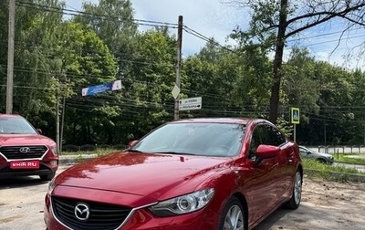 Mazda 6, 2013 год, 1 700 000 рублей, 1 фотография